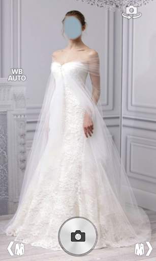 Wedding Dress Photo Montage screenshot 8
