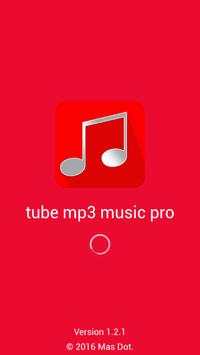 Tube Music Player screenshot 1