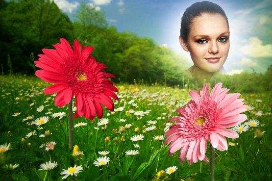 HD Photo Frames - Flowers screenshot 5
