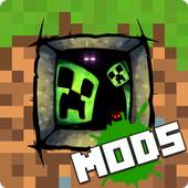 Lucky Mods for Minecraft PE 1.0