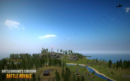 Battleground's Survivor: Battl screenshot 1