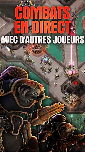 The Horus Heresy: Drop Assault screenshot 3
