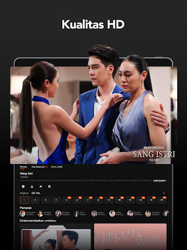 iflix: Asian & Local Dramas screenshot 14