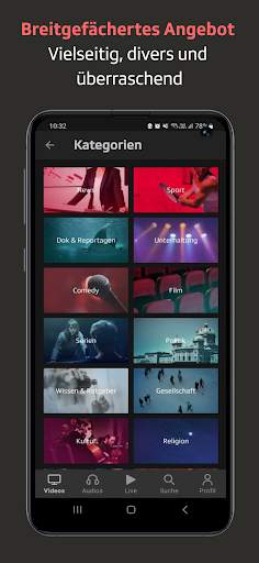 Play SRF: Streaming TV & Radio screenshot 6