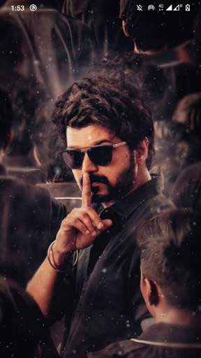 Vijay: Mobile Wallpaper screenshot 5