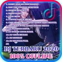 Lagu DJ TIKTOK Viral Offline - Nonstop 2020 logo