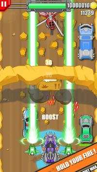 Riot War Highway screenshot 4