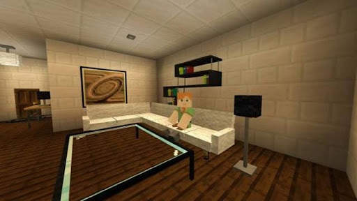 Master mod for Minecraft MCPE screenshot 3