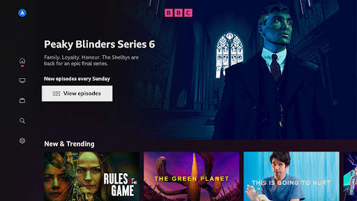 BBC iPlayer screenshot 16
