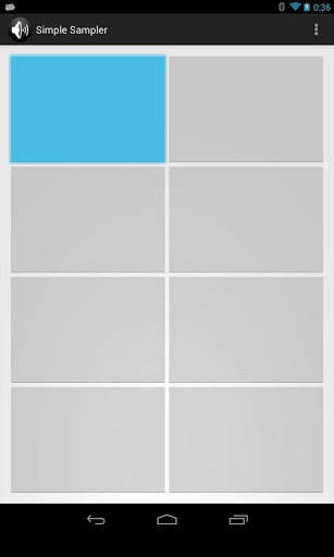 Simple Sampler screenshot 1