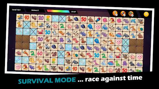 Onet Animal: Tile Match Puzzle screenshot 4