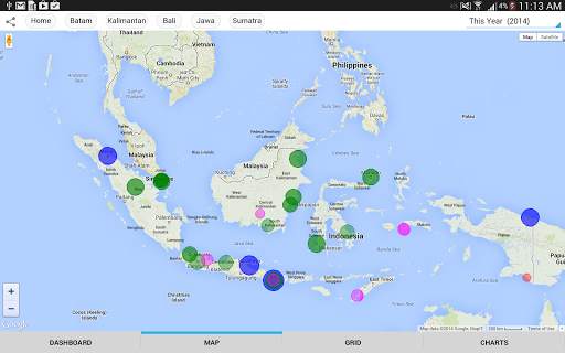 Power Pro ECOS Mobile screenshot 2