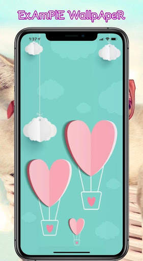 Girly Wallpaper - Beautiful Pink Wallpaper screenshot 5