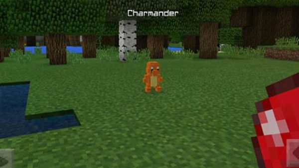 Pixelmon Mod for Minecraft PE screenshot 2