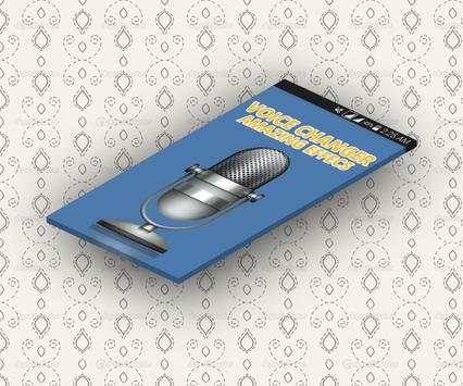 Funny Voice Changer Effects screenshot 1