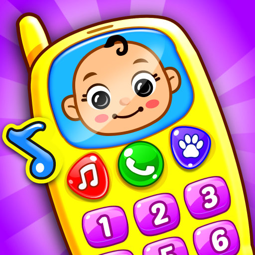 Babyspel: Piano &amp; Babytelefoon icon