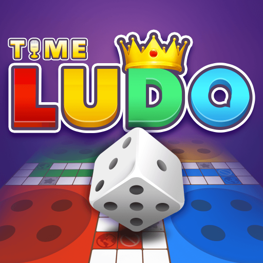 Ludo Time - Free Online Ludo Game With Voice Chat icon