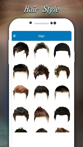 Boys Photo Editor screenshot 5