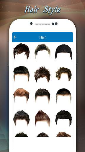 Boys Photo Editor screenshot 5