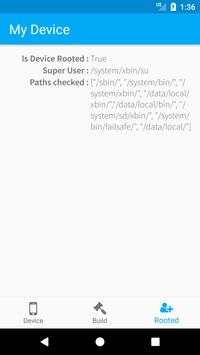 My Device screenshot 3
