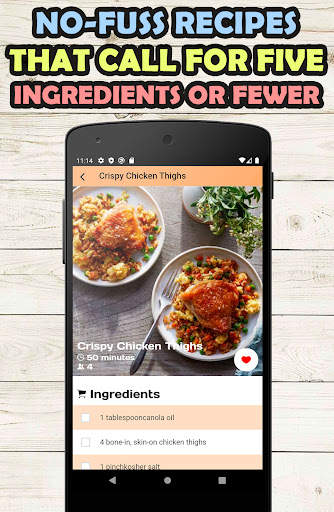 Chicken Recipes screenshot 4