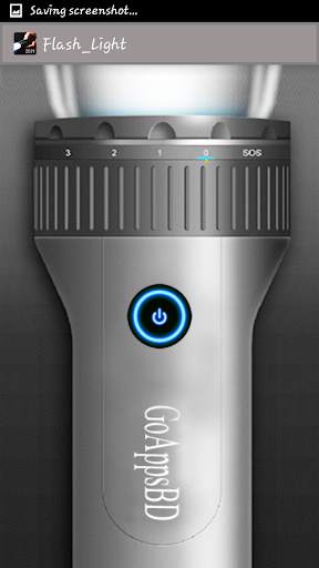 FlashLight Lite - Very Bright screenshot 2