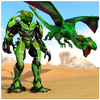 Dragon Transform Robot icon