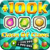 💎 Gems Of Clash Of Clans - Prank 1.0
