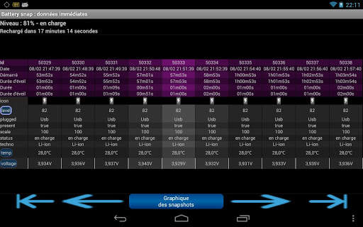 BatterySnap (Battery Snap) screenshot 10