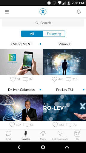 XMOVEMENT screenshot 7
