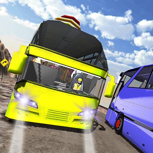 GT Bus Simulator: Tourist Luxury Coach Racing 2109 icon