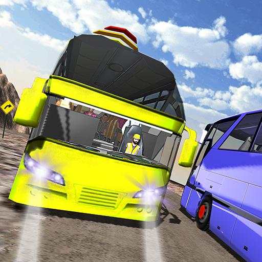 GT Bus Simulator: Tourist Luxury Coach Racing 2109 1.0