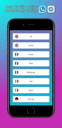 USA VPN - Faster & Secure Vpn screenshot 4