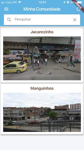 Minha Comunidade 1 تصوير الشاشة