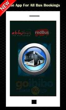 Bus Booking App screenshot 1