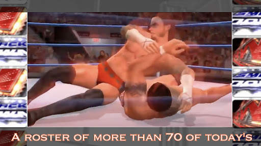SmackDown WWE Superstars स्क्रीनशॉट 1