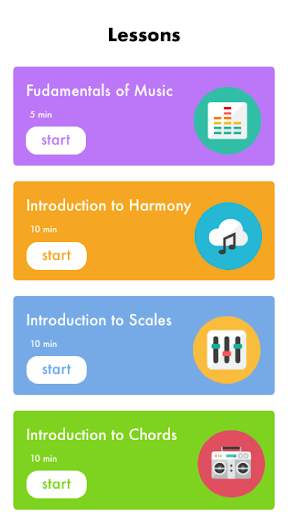 Maestro:  Online Music Teacher screenshot 3