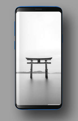 White Wallpapers HD screenshot 2