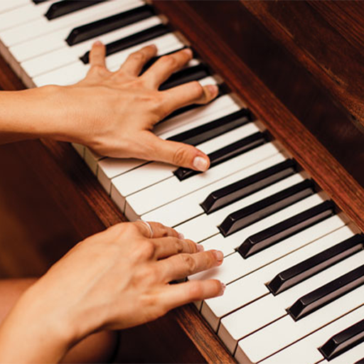 Musical Piano Keyboard icon