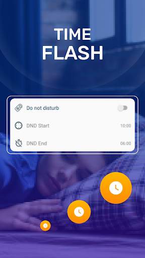 Flash Blink Alert for all notification, call, sms screenshot 6
