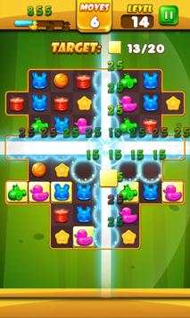 Magic Toy - Match 3 screenshot 4