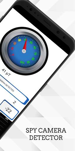 Hidden Camera Detector - Spy Camera Finder screenshot 2