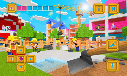 Dollhouse Build & Design Simulator screenshot 3