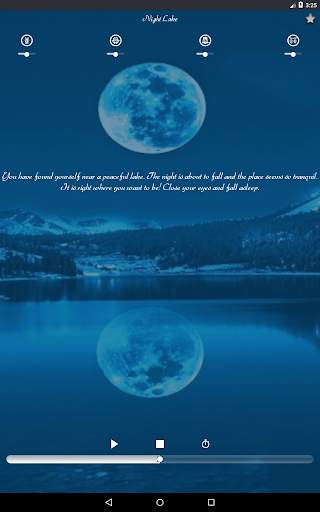 Nature Sleep Sounds screenshot 18
