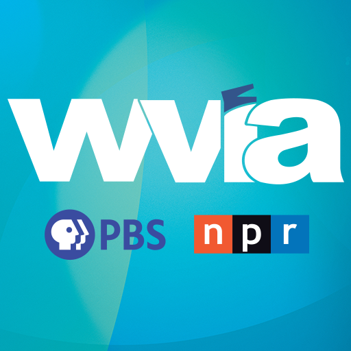 WVIA Public Media App icon