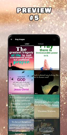 Blessings Images screenshot 5