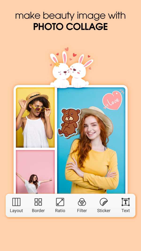 Photo Collage Maker Free - Photo Editor 2020 screenshot 1