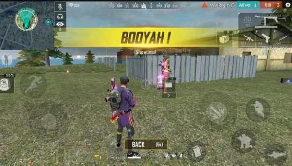 Guide For Free-Fire 2020 - Arms & Diamonds screenshot 1