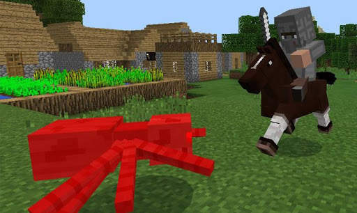 Medieval Mobs for Minecraft screenshot 1