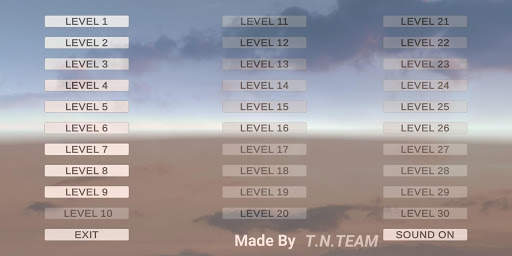 Ninja Race screenshot 2